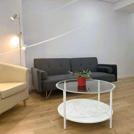 Furio Silence Lägenhet Valencia Exteriör bild
